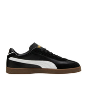 Sneakers Puma Club Ii Era Uomo - Nero