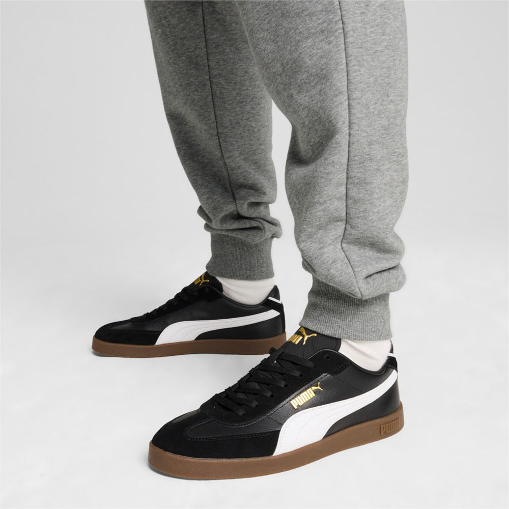 Sneakers Puma Club Ii Era Uomo - Nero