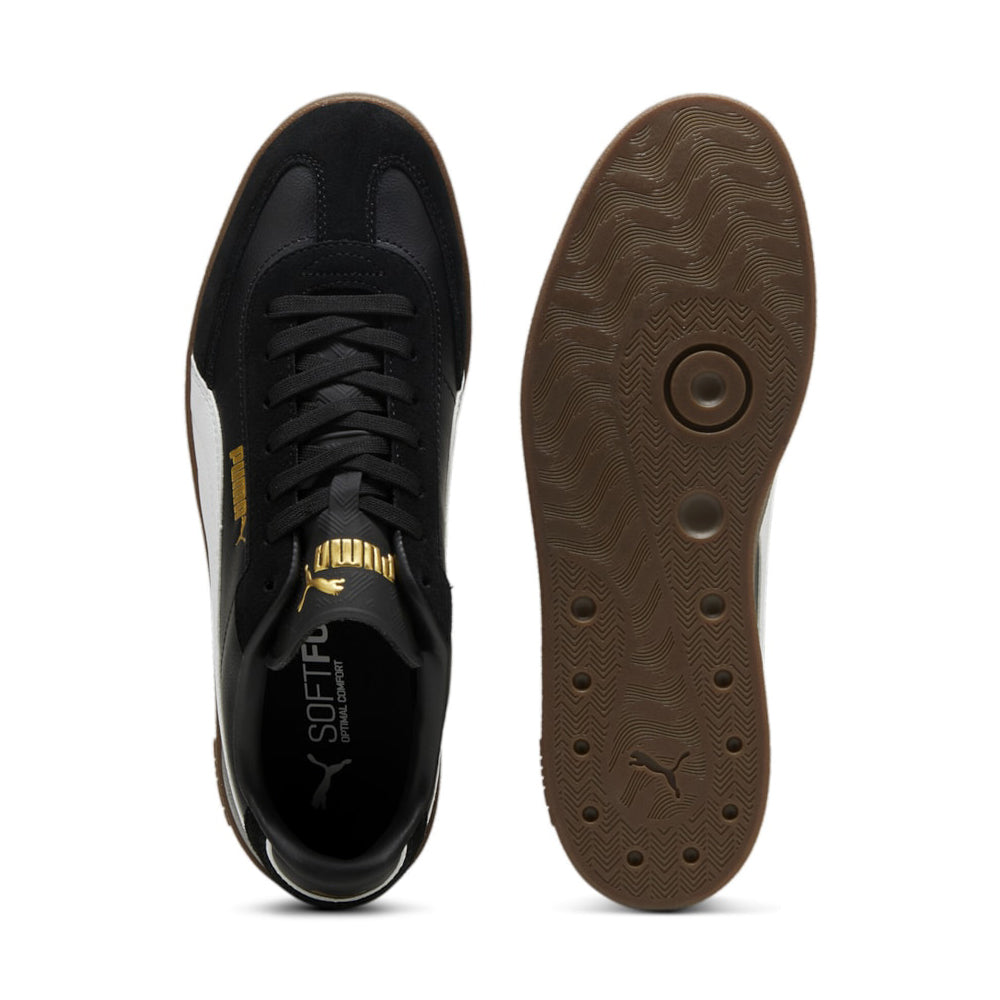 Sneakers Puma Club Ii Era Uomo - Nero