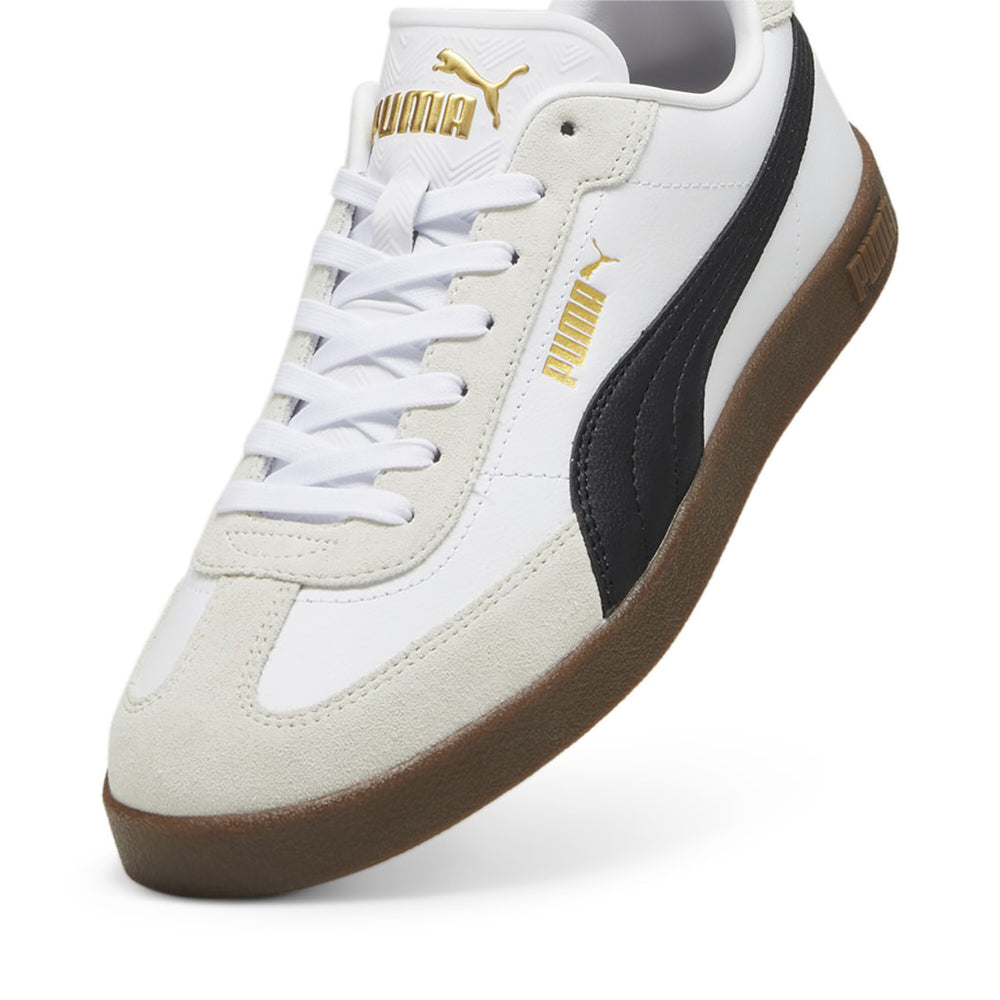 Sneakers Puma Club Ii Era Uomo - Bianco