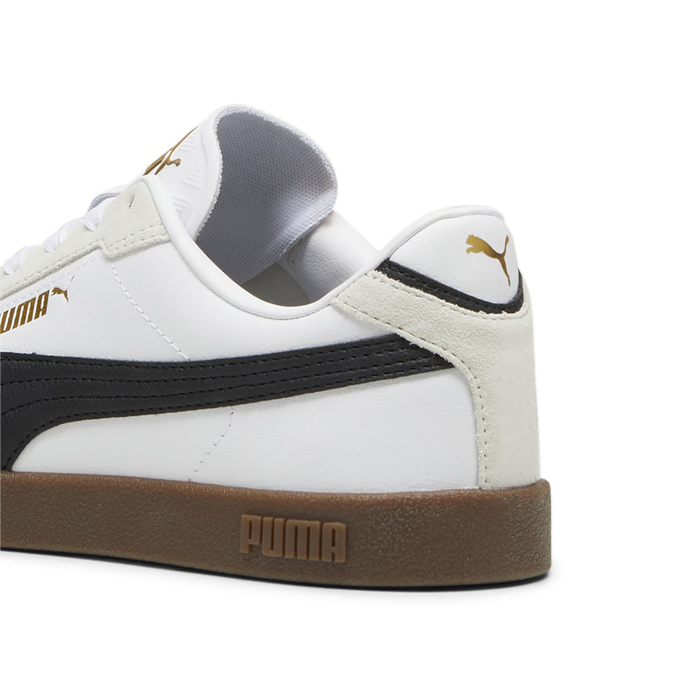 Sneakers Puma Club Ii Era Uomo - Bianco