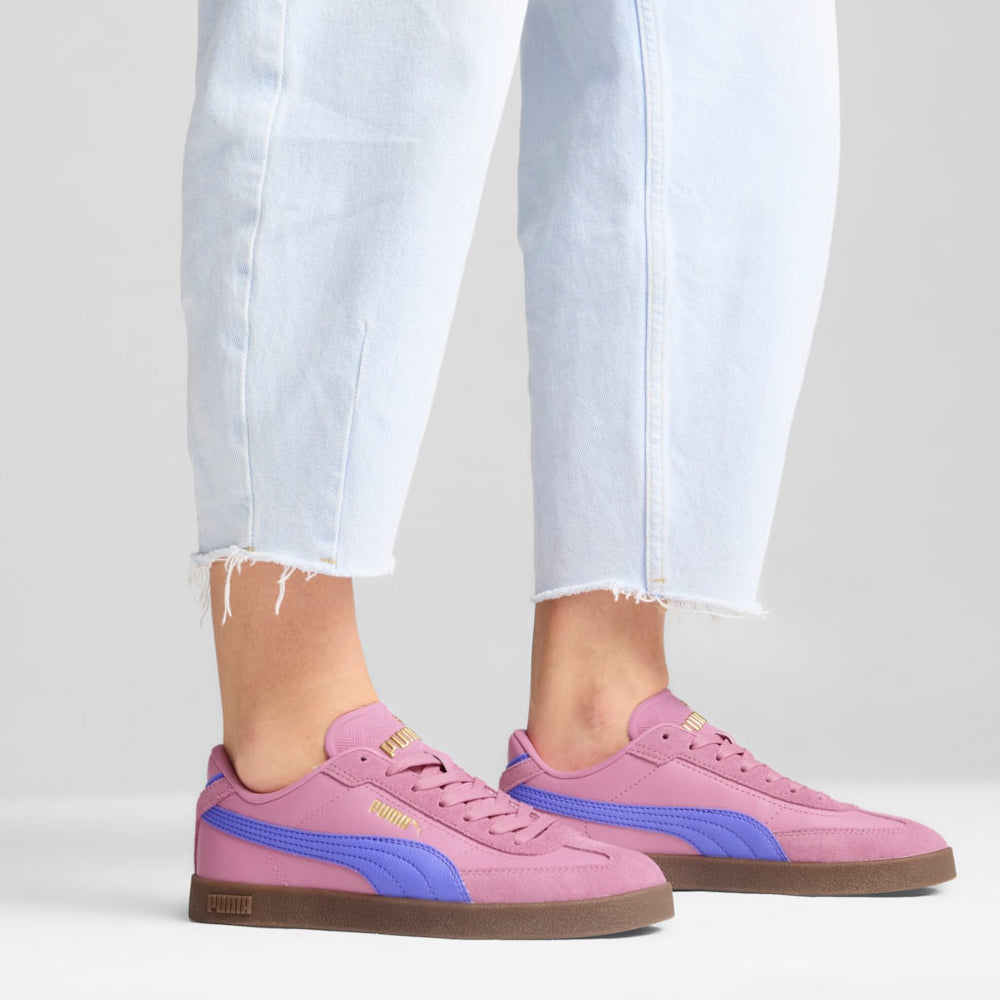 Sneakers Puma Club Ii Era Uomo - Rosa