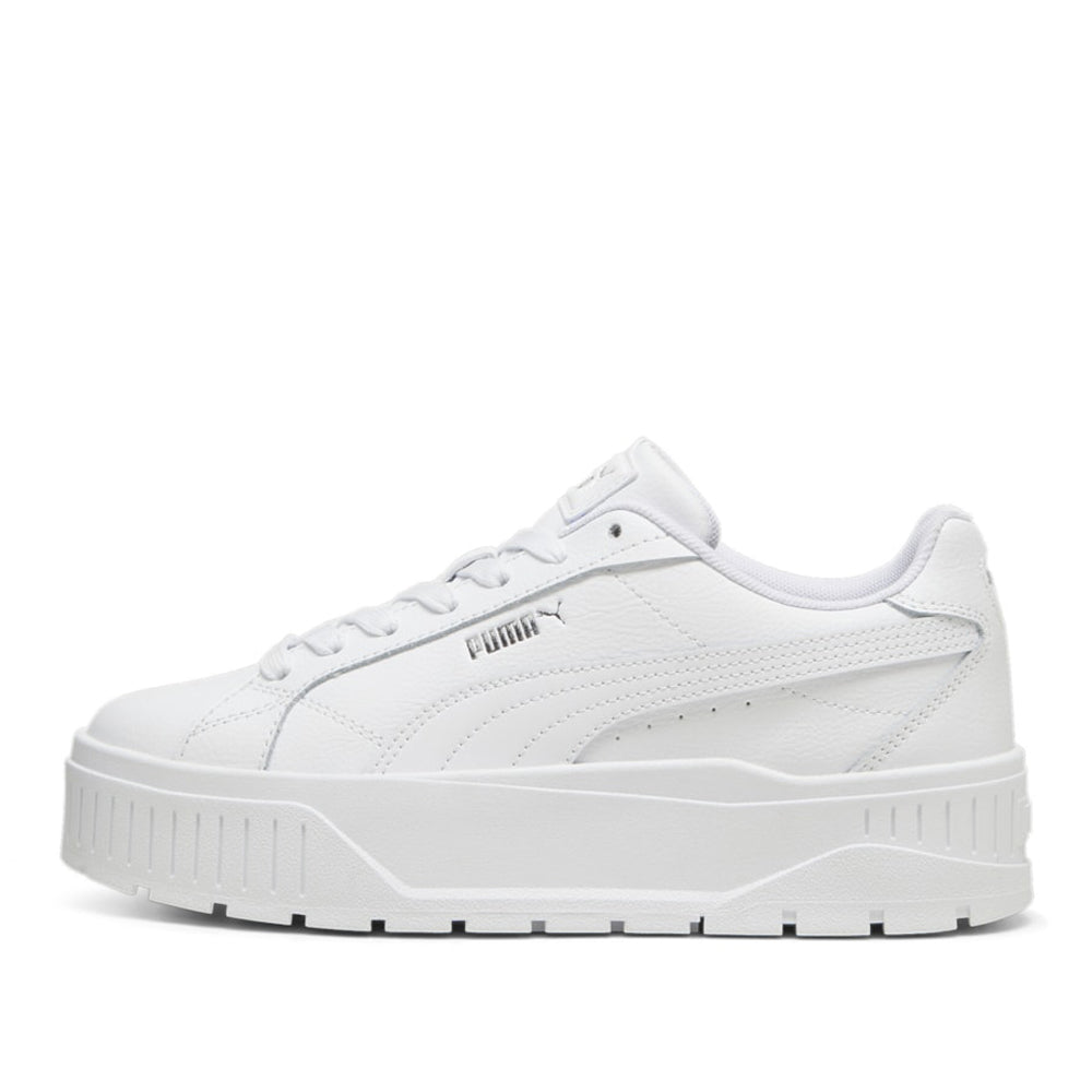 Sneakers Puma Karmen Ii L Donna - Bianco