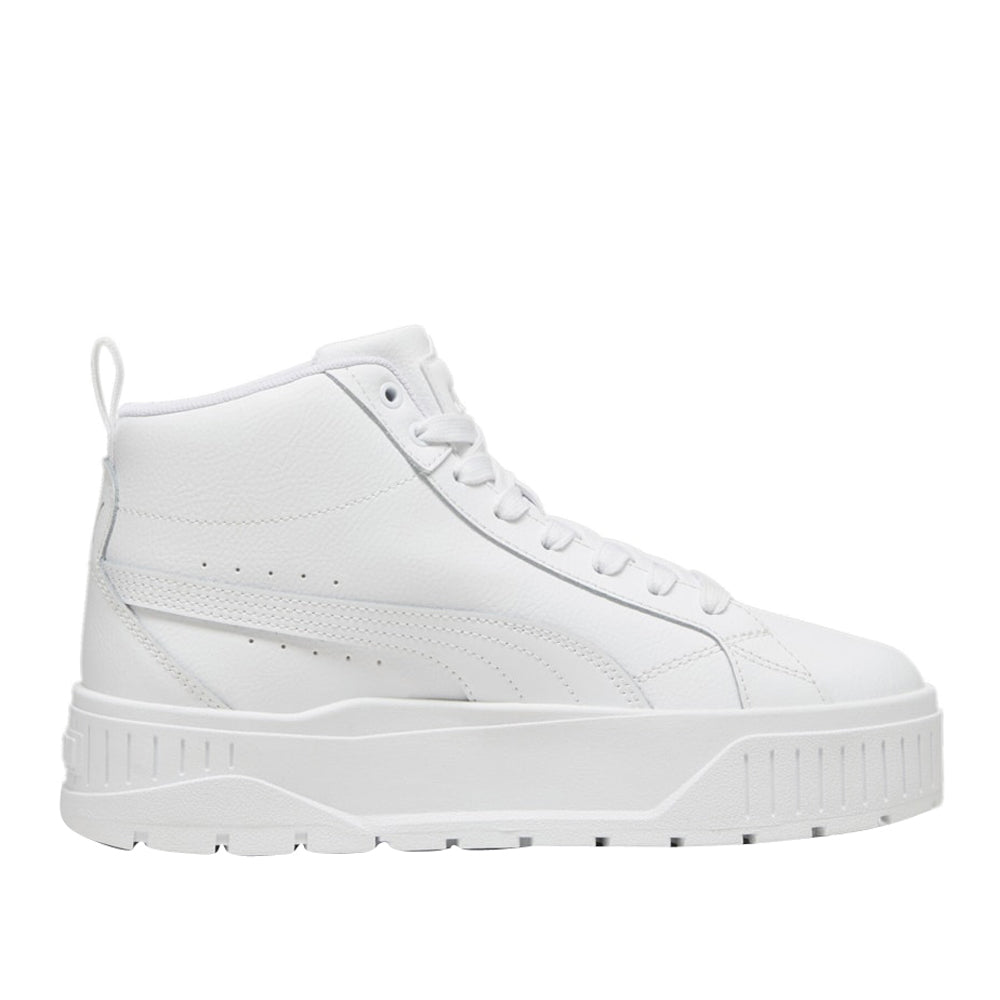 Sneakers Puma Karmen Ii Mid Donna - Bianco