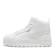 Sneakers Puma Karmen Ii Mid Donna - Bianco