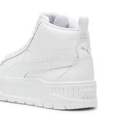 Sneakers Puma Karmen Ii Mid Donna - Bianco