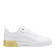 Sneakers Puma Carina 2.0 Metallic Dream Donna - Bianco