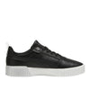 Sneakers puma carina 2.0 metallic dream donna - nero