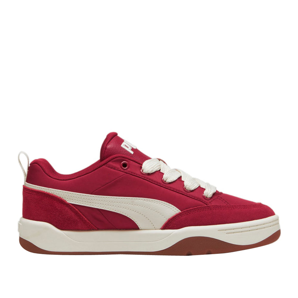 Sneakers Puma Park Lifestyle Street Uomo - Rosso