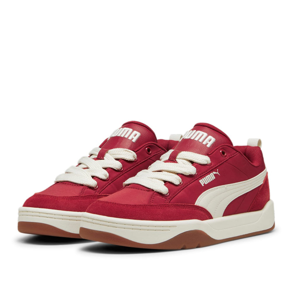 Sneakers Puma Park Lifestyle Street Uomo - Rosso