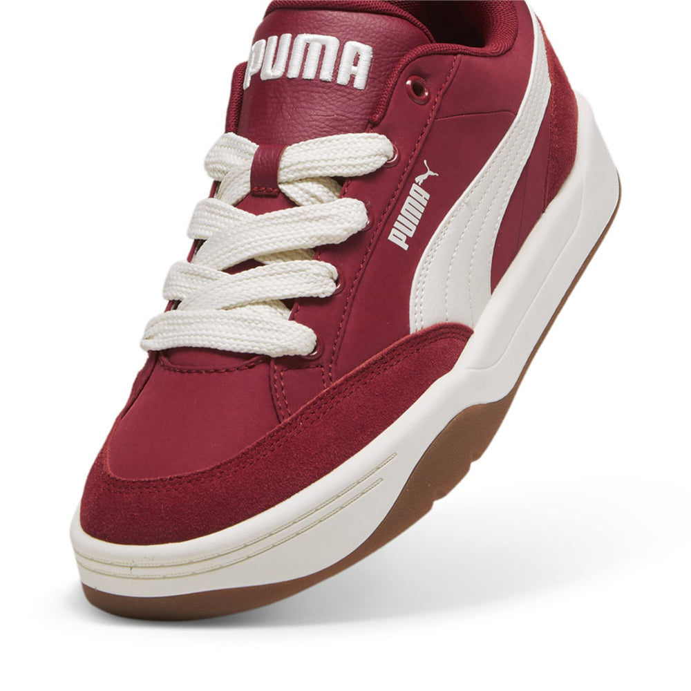 Sneakers Puma Park Lifestyle Street Uomo - Rosso