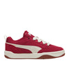 Sneakers puma park lifestyle street uomo - rosso