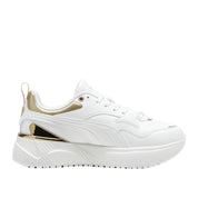 Sneakers Puma R78 Disrupt Metallic Dream Donna - Bianco