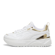 Sneakers Puma R78 Disrupt Metallic Dream Donna - Bianco