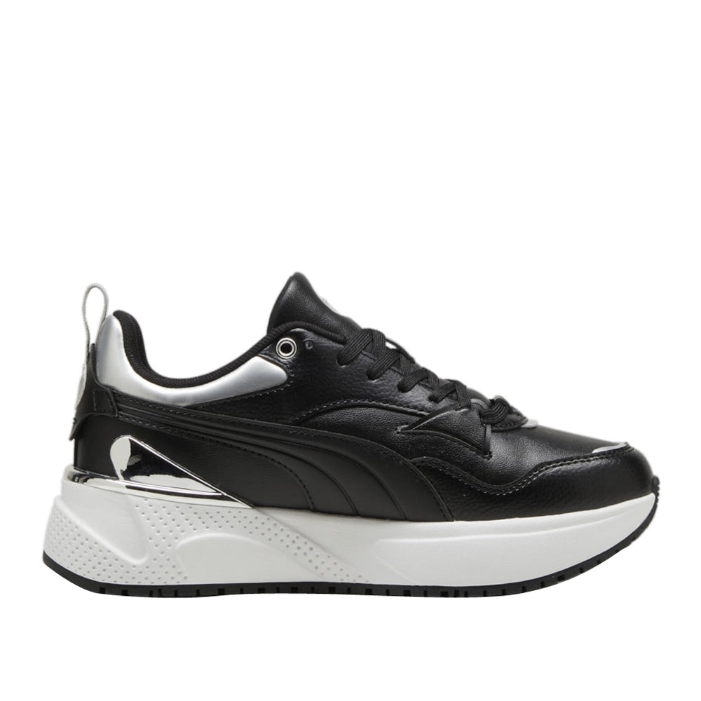 Sneakers Puma R78 Disrupt Metallic Dream Donna - Nero