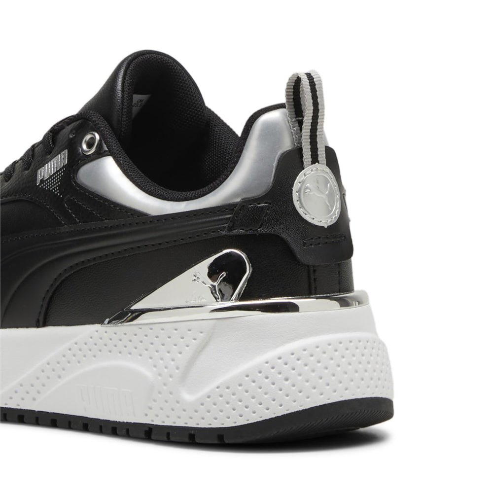 Sneakers Puma R78 Disrupt Metallic Dream Donna - Nero