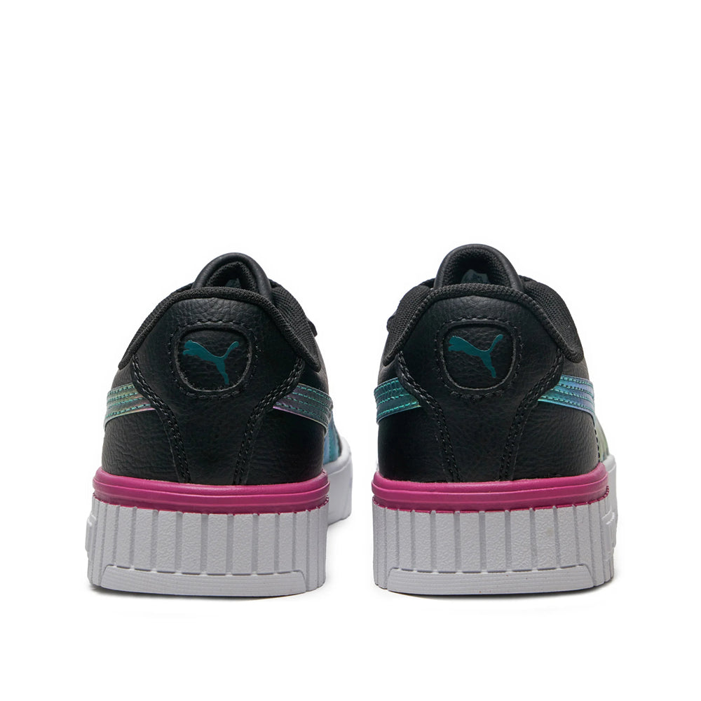 Sneakers Puma Carina 2.0 Bouncy Sky jr Ragazza - Nero