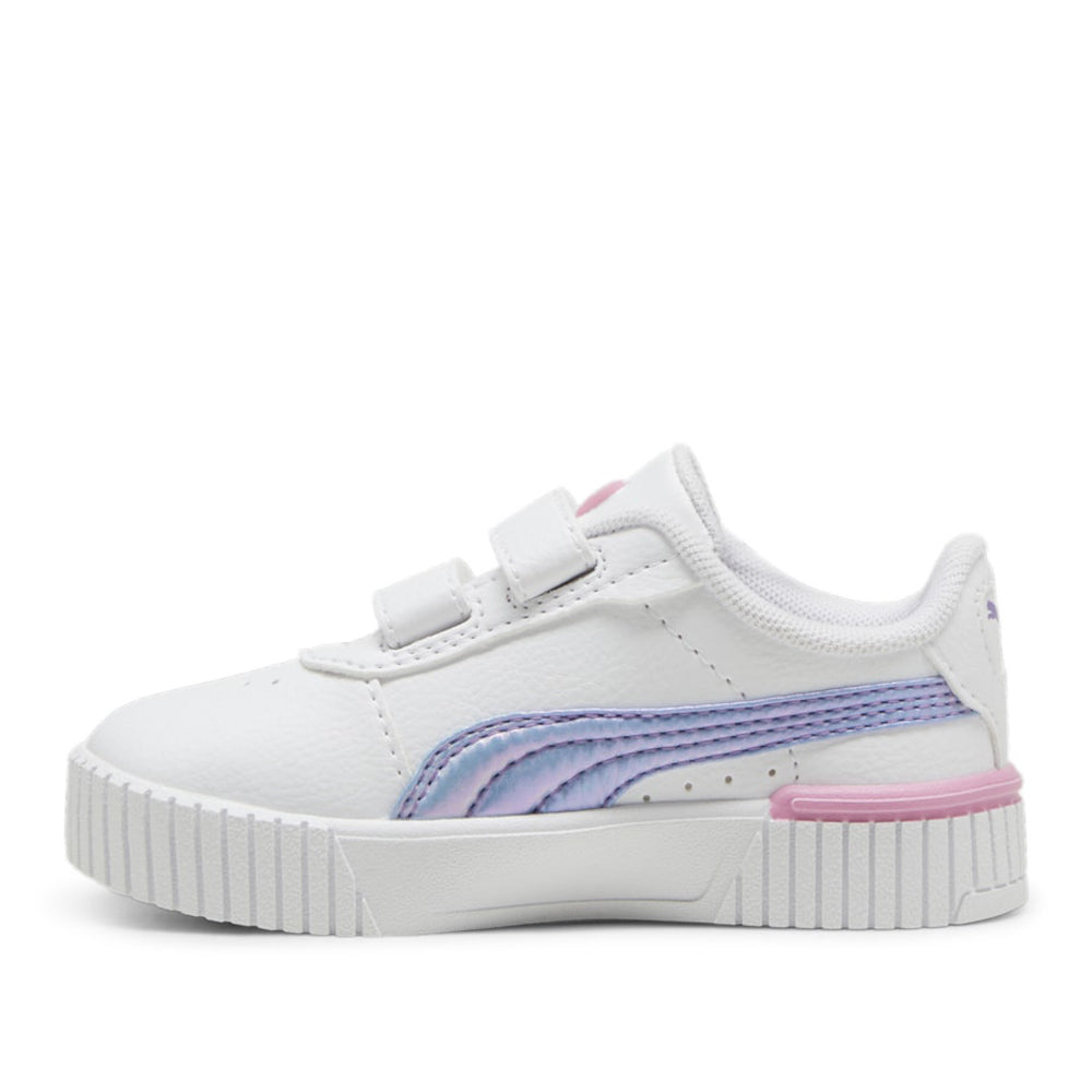 Sneakers Puma Carina 2.0 Bouncy Sky V Inf Bimba - Bianco