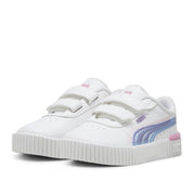 Sneakers Puma Carina 2.0 Bouncy Sky V Inf Bimba - Bianco