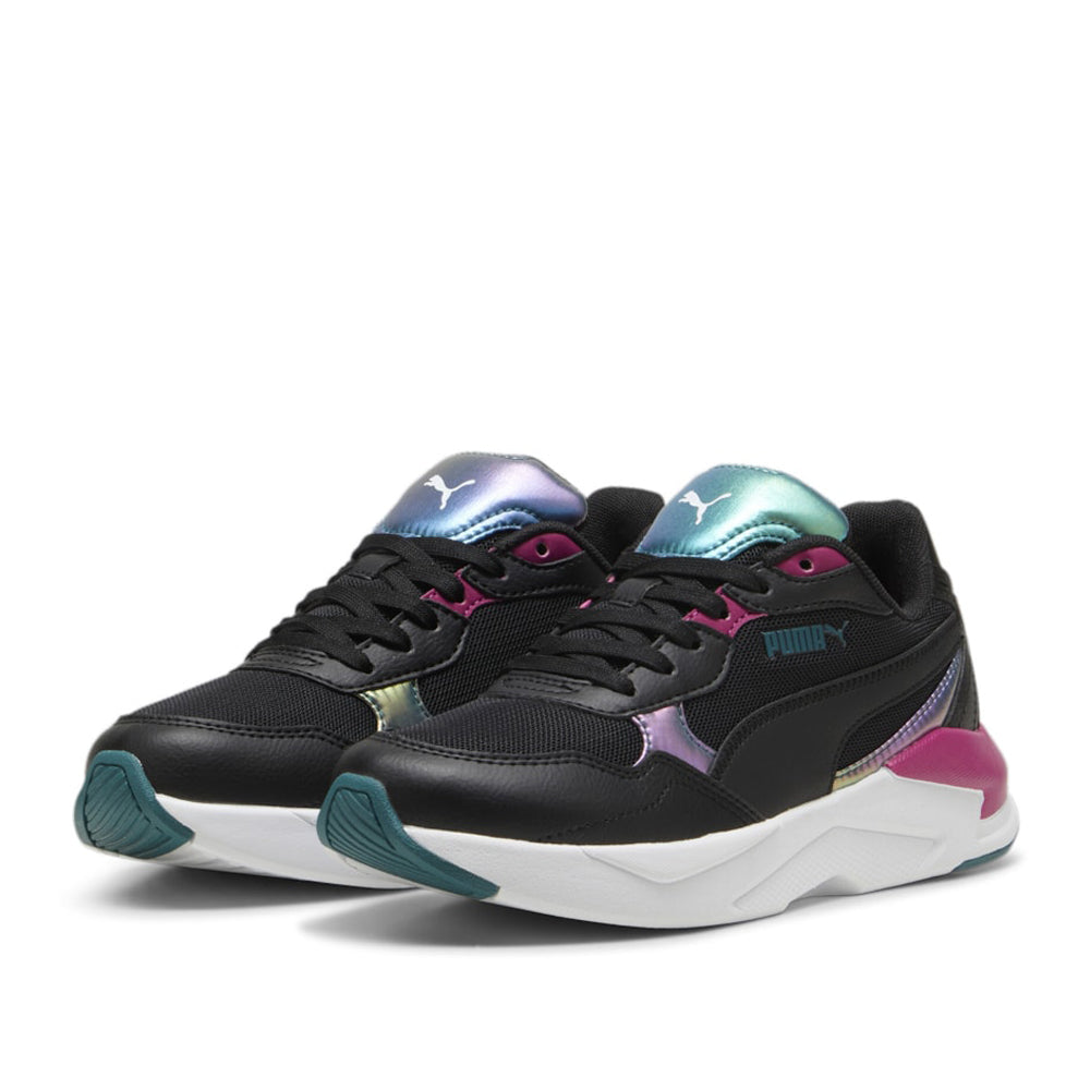 Sneakers Puma X-Ray Speed Lite Bouncy Sky jr Bambina - Nero