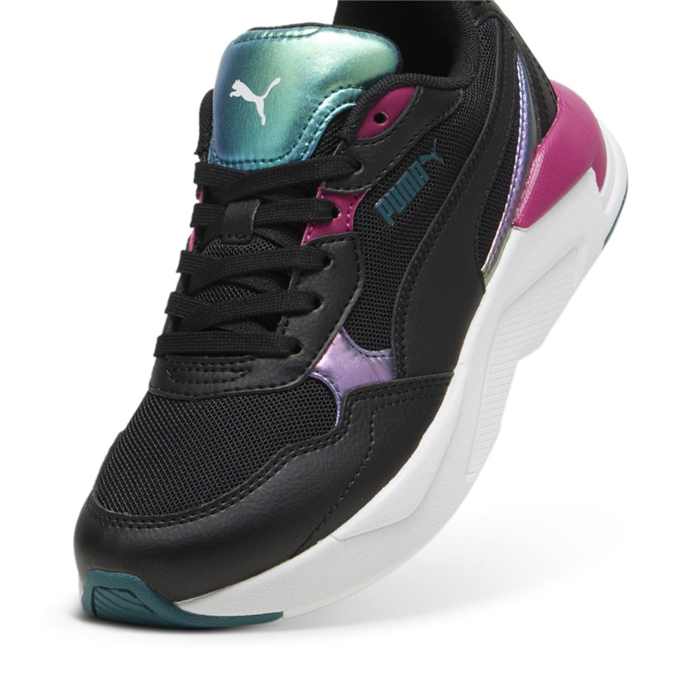 Sneakers Puma X-Ray Speed Lite Bouncy Sky jr Bambina - Nero