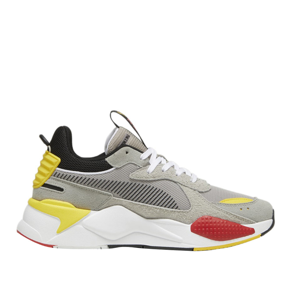 Scarpa Running Puma RS-X Heritage Uomo - Grigio