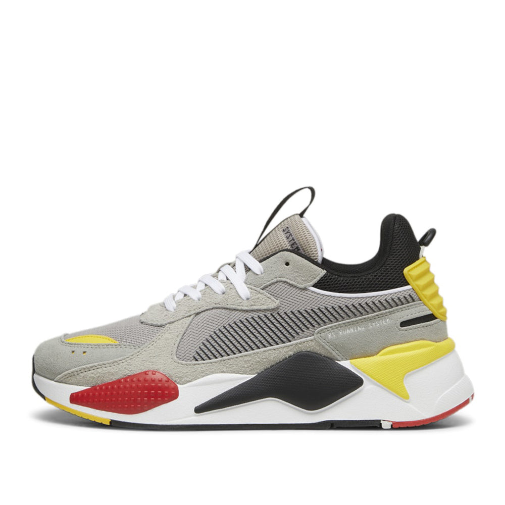 Scarpa Running Puma RS-X Heritage Uomo - Grigio