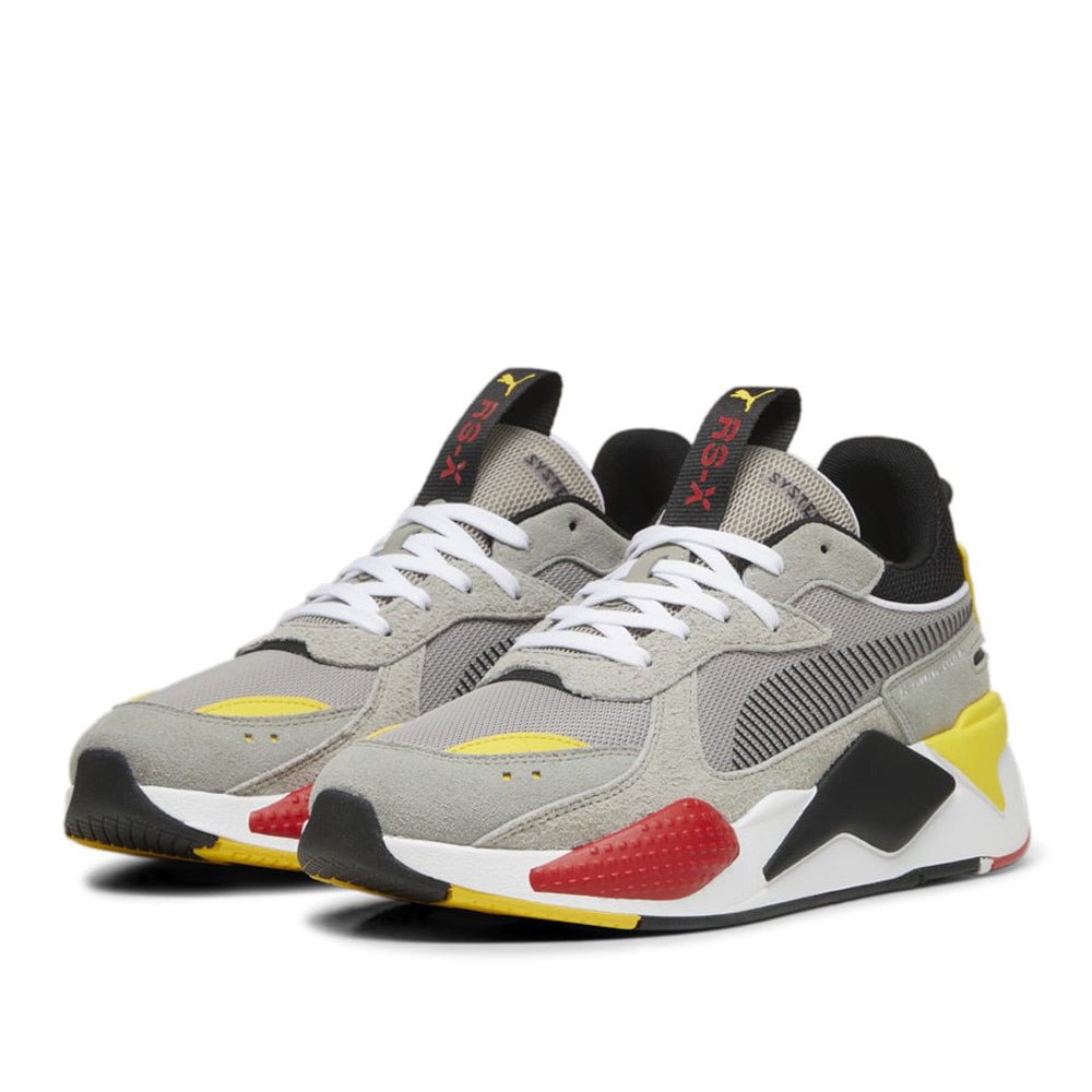 Scarpa Running Puma RS-X Heritage Uomo - Grigio