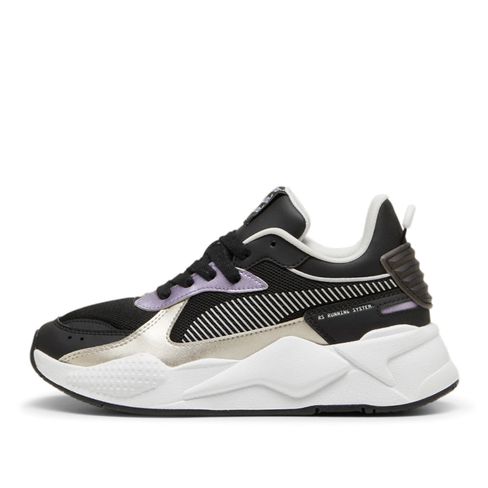 Sneakers Puma RS-X GloW-Up Wns Donna - Nero