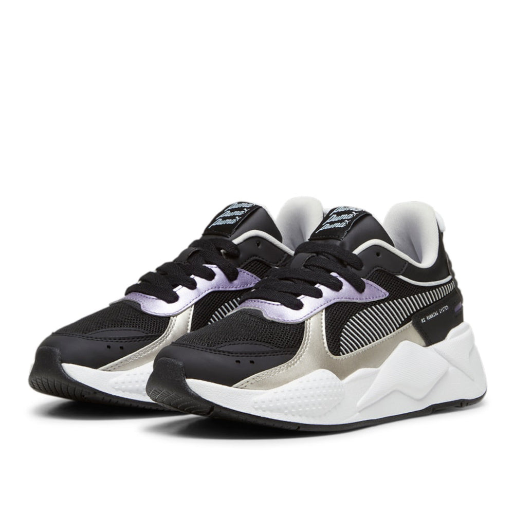 Sneakers Puma RS-X GloW-Up Wns Donna - Nero