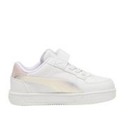 Sneakers Puma Caven 2.0 Holo 2.0 Ac+ Inf Bimba - Bianco