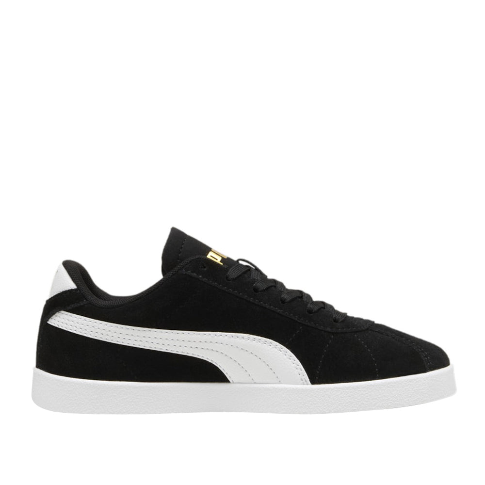 Sneakers Puma Club Il jr Unisex Ragazzo - Nero