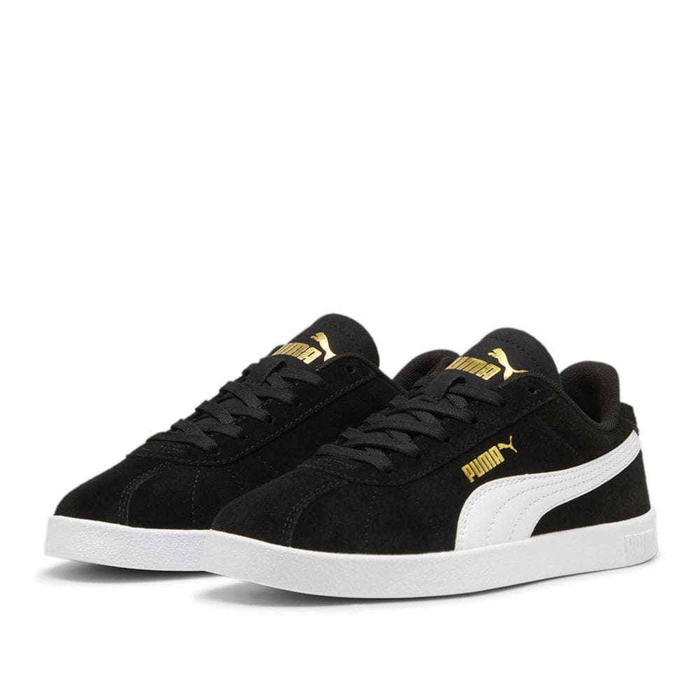 Sneakers Puma Club Il jr Unisex Ragazzo - Nero