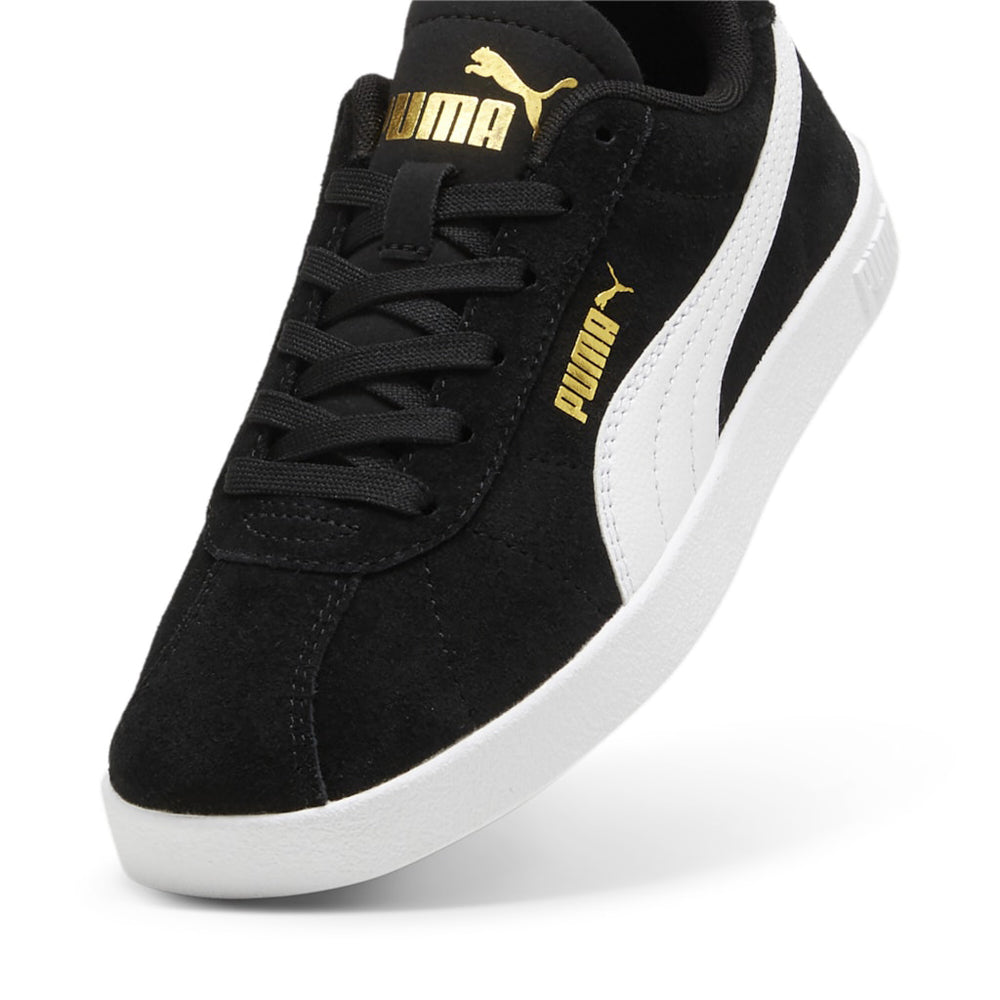 Sneakers Puma Club Il jr Unisex Ragazzo - Nero