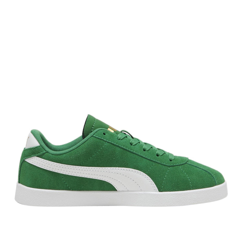 Sneakers Puma Club Il jr Unisex Ragazzo - Verde