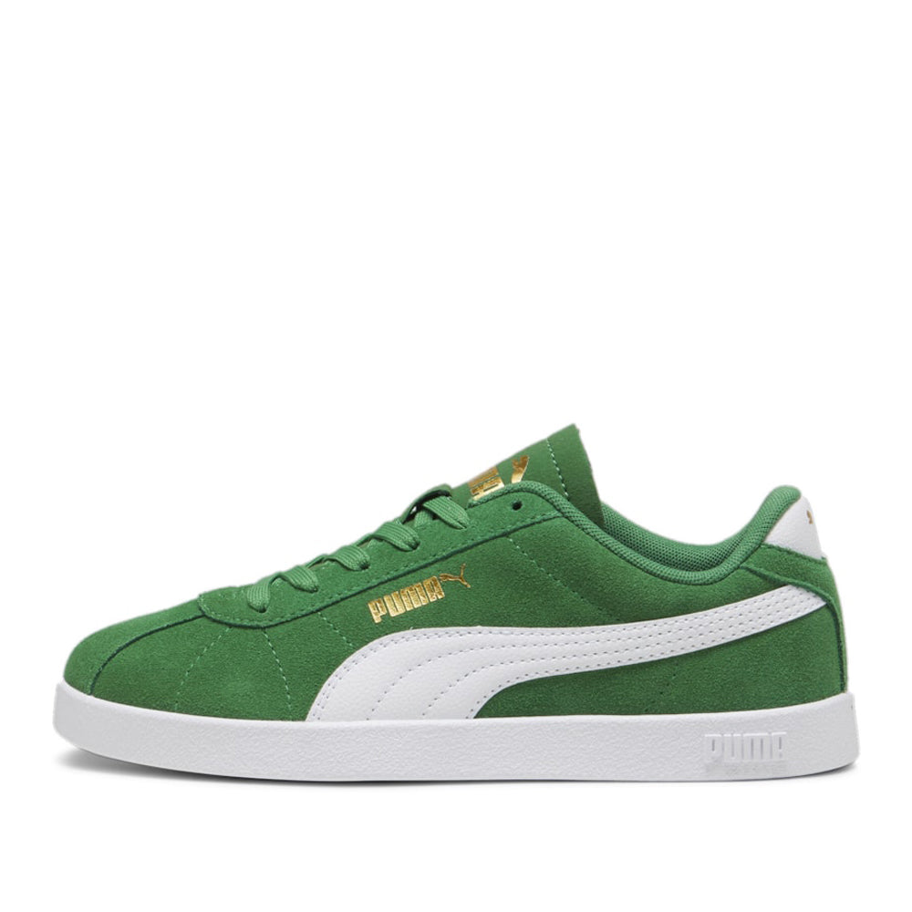 Sneakers Puma Club Il jr Unisex Ragazzo - Verde