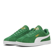 Sneakers Puma Club Il jr Unisex Ragazzo - Verde