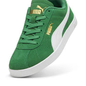 Sneakers Puma Club Il jr Unisex Ragazzo - Verde