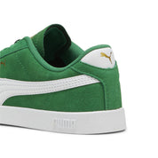 Sneakers Puma Club Il jr Unisex Ragazzo - Verde