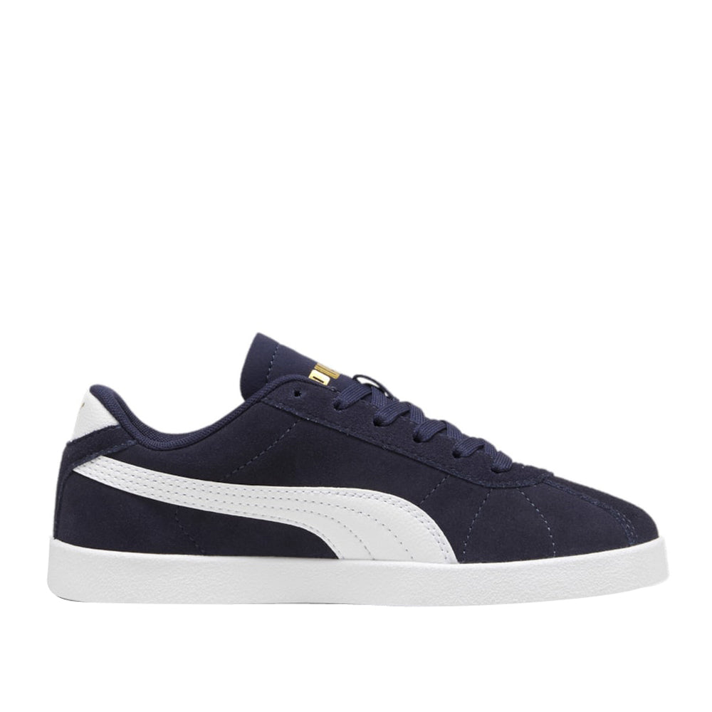 Sneakers Puma Club Il jr Unisex Ragazzo - Blu