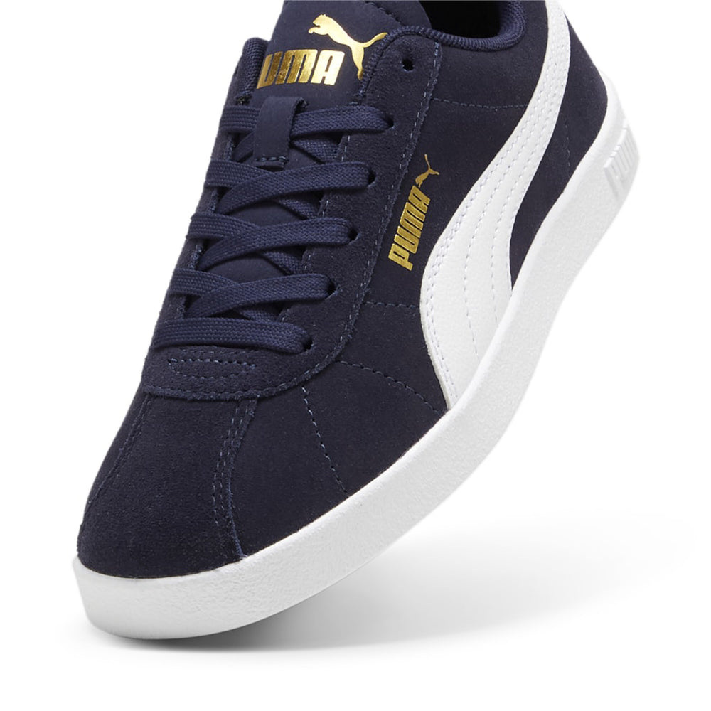 Sneakers Puma Club Il jr Unisex Ragazzo - Blu