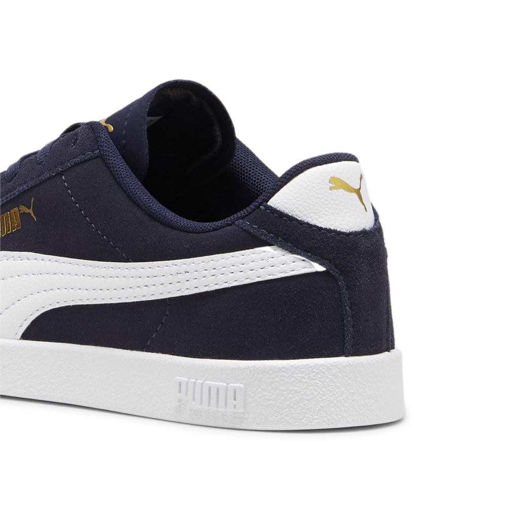 Sneakers Puma Club Il jr Unisex Ragazzo - Blu