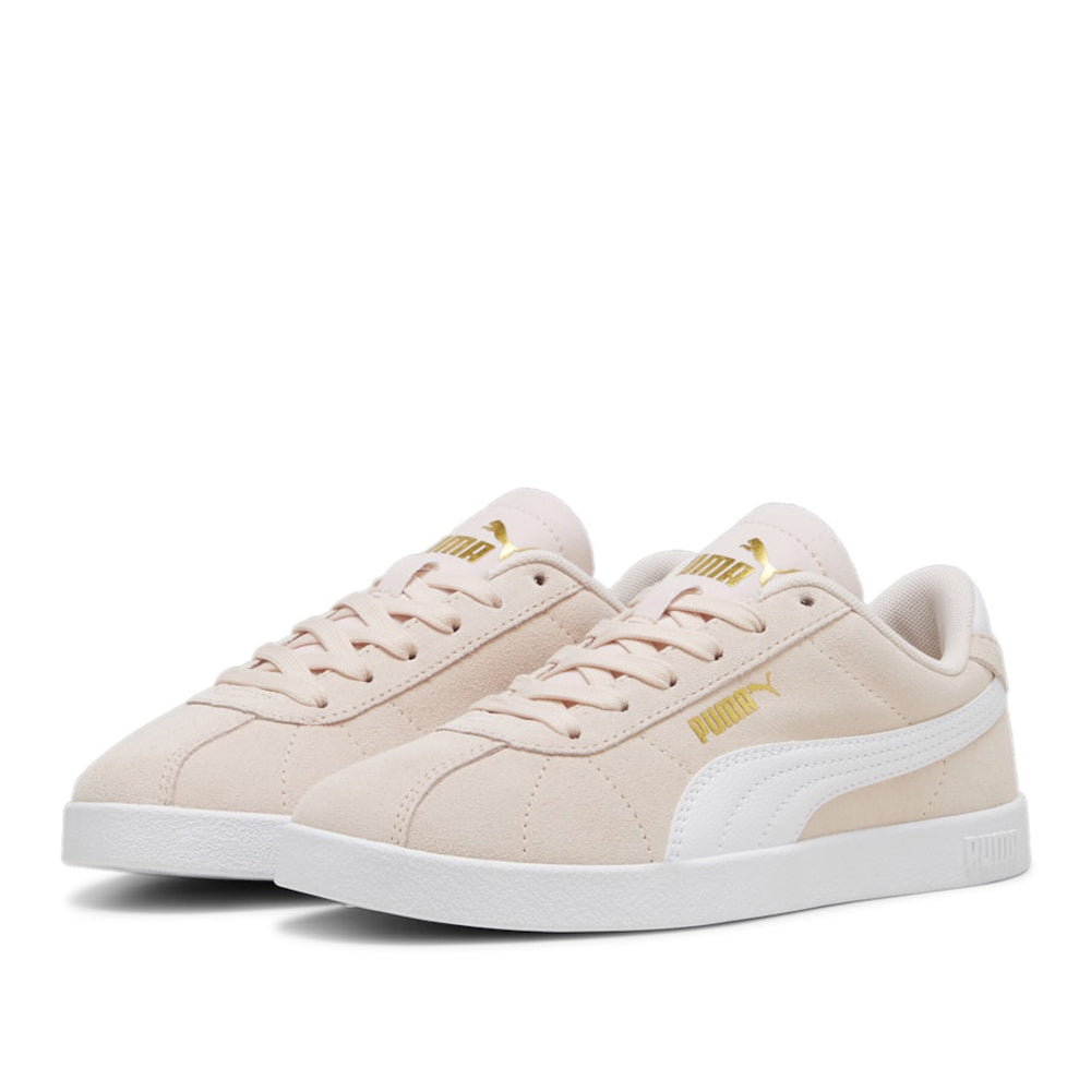 Sneakers Puma Club Il jr Unisex Ragazzo - Rosa