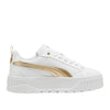 Sneakers puma karmen ii metallic dream donna - bianco