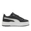 Sneakers puma karmen ii metallic dream donna - nero