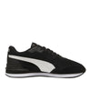 Sneakers puma st runner v4 sd uomo - nero