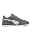 Sneakers puma st runner v4 sd uomo - grigio