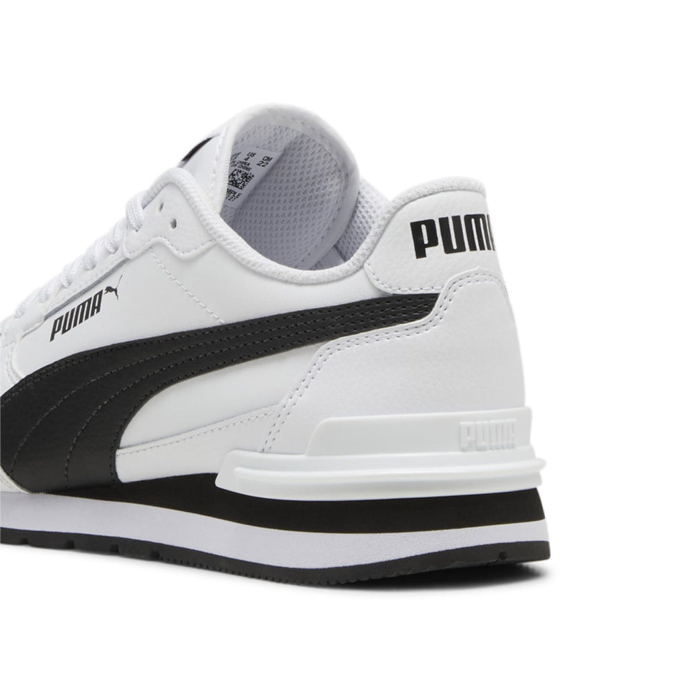 Sneakers Puma St Runner V4 L jr Ragazzo - Bianco