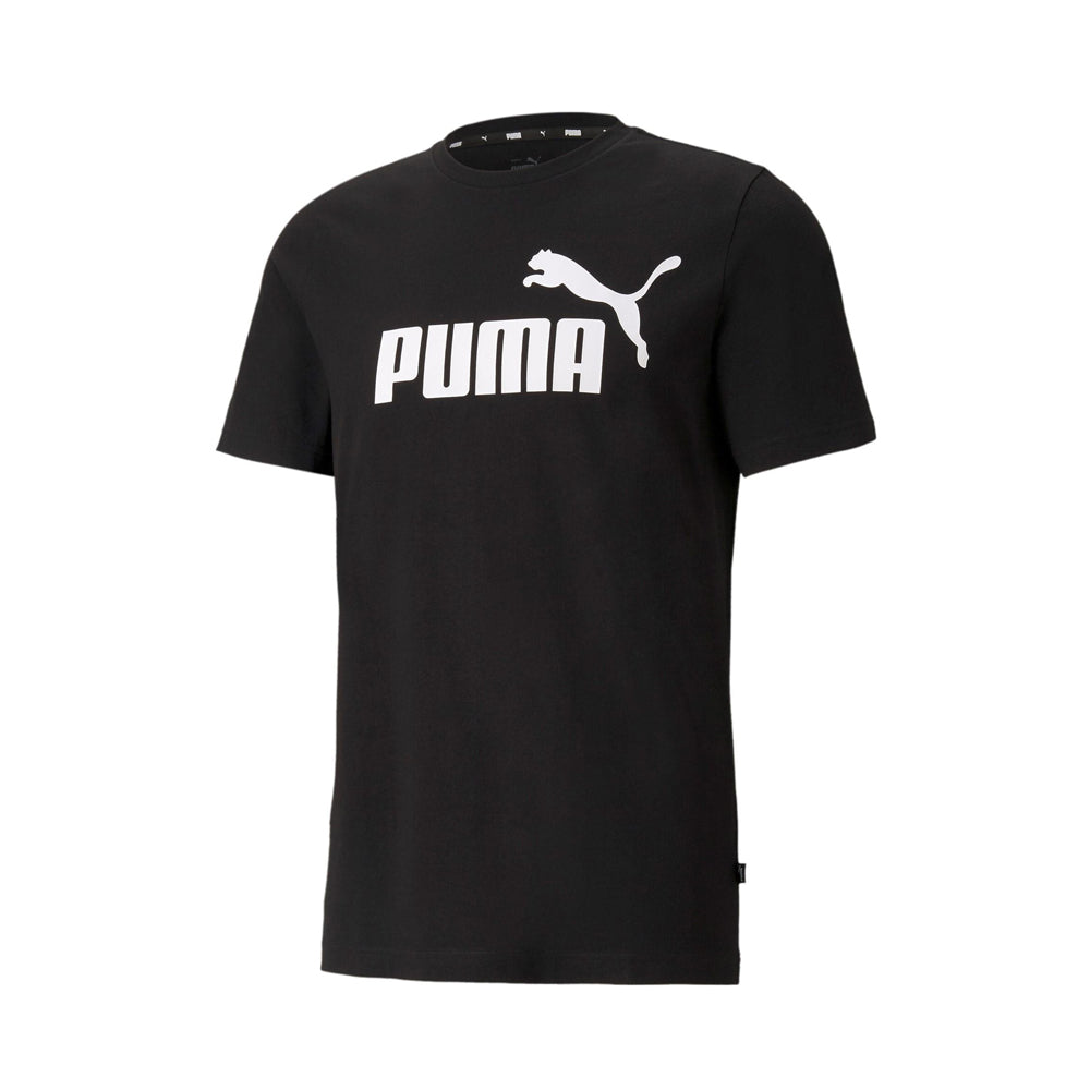 T-Shirt Puma Uomo - Nero