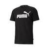 T-shirt puma uomo - nero